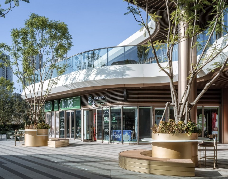 重庆阿狸共享中心 / AAI·里未设计 重庆阿狸共享中心 / AAI·里未设计