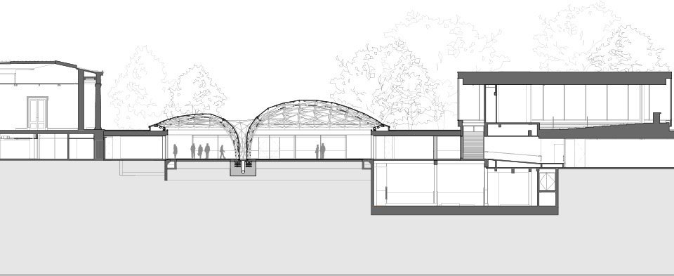 Common Sky 艺术空间，布法罗 / Studio Other Spaces