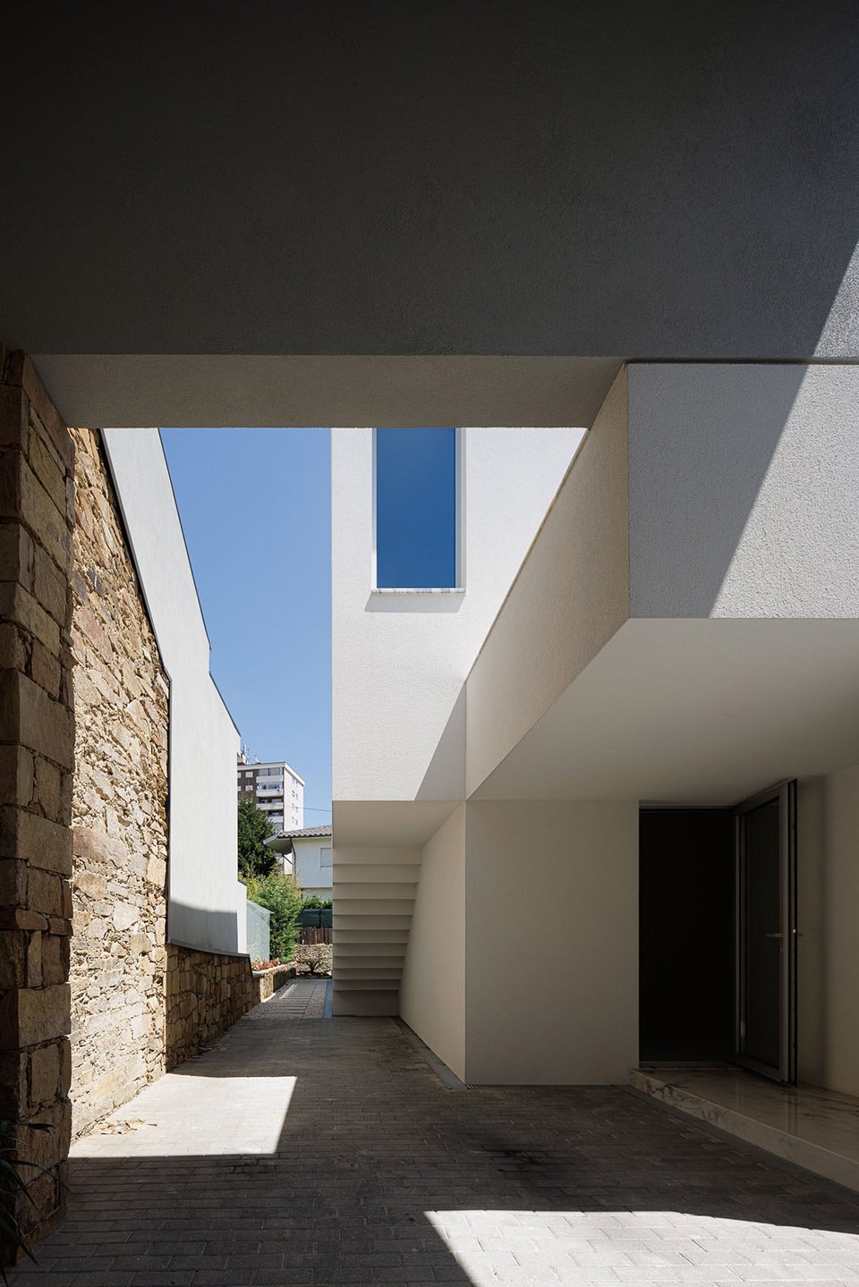 Forte 住宅，葡萄牙 / pema studio