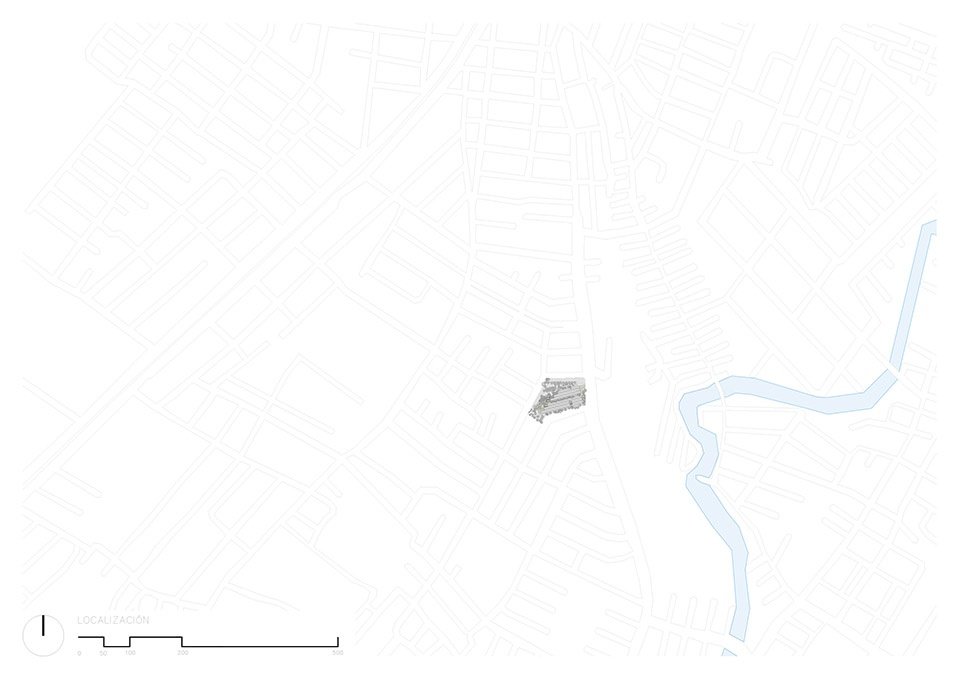 Guadalupe 市场,墨西哥 / COLECTIVO C733 Guadalupe 市场,墨西哥 / COLECTIVO C733