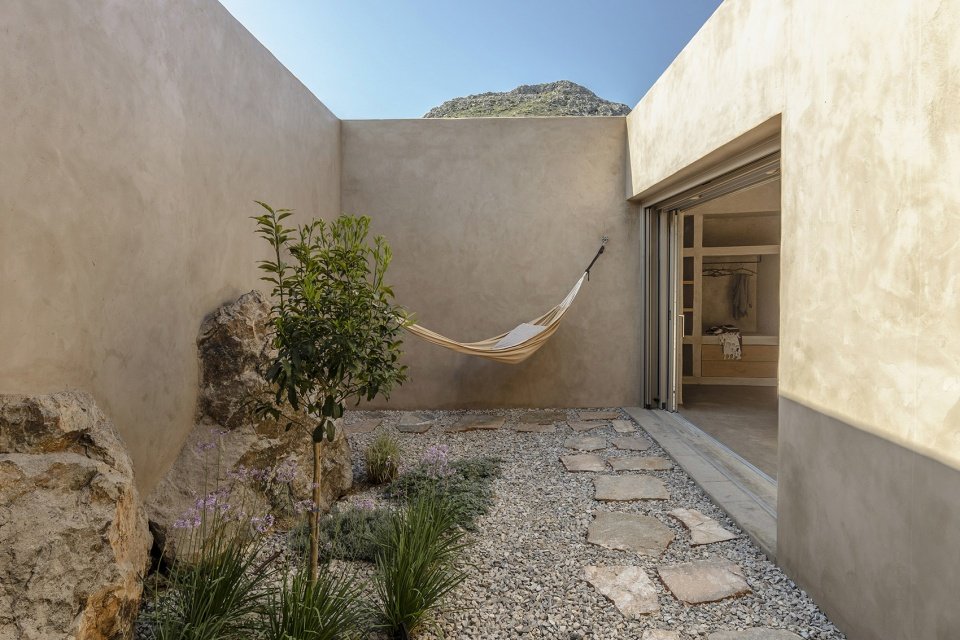 HOMA VAGIA 精品酒店，希腊 / Mold architects – Iliana Kerestetzi