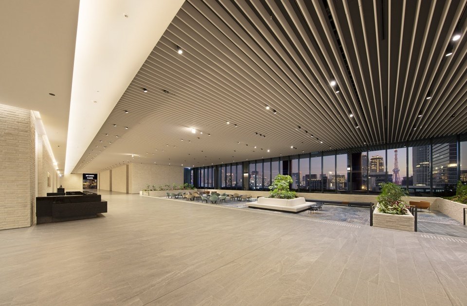 日比谷 FORT TOWER，东京 / 株式会社日建设计