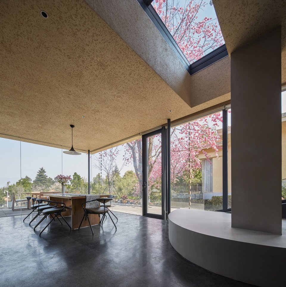 泥土的温度 – 向下扎根的家，昆明 / KiKi 建筑设计事务所