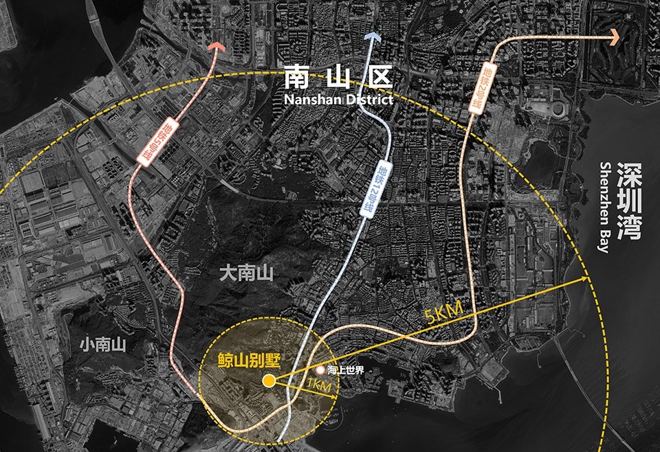 鲸山别墅社区共建花园，深圳 / 哈尔滨工业大学（深圳）建筑学院公共空间实验室