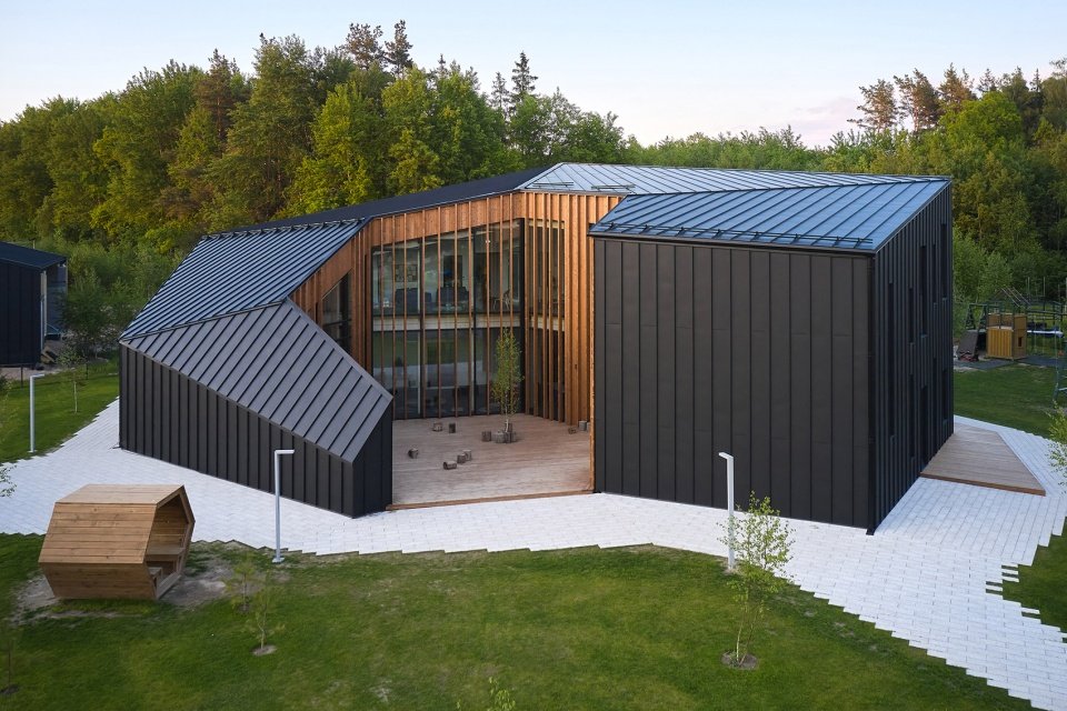 维尔纽斯幼儿园，立陶宛 / NG architects