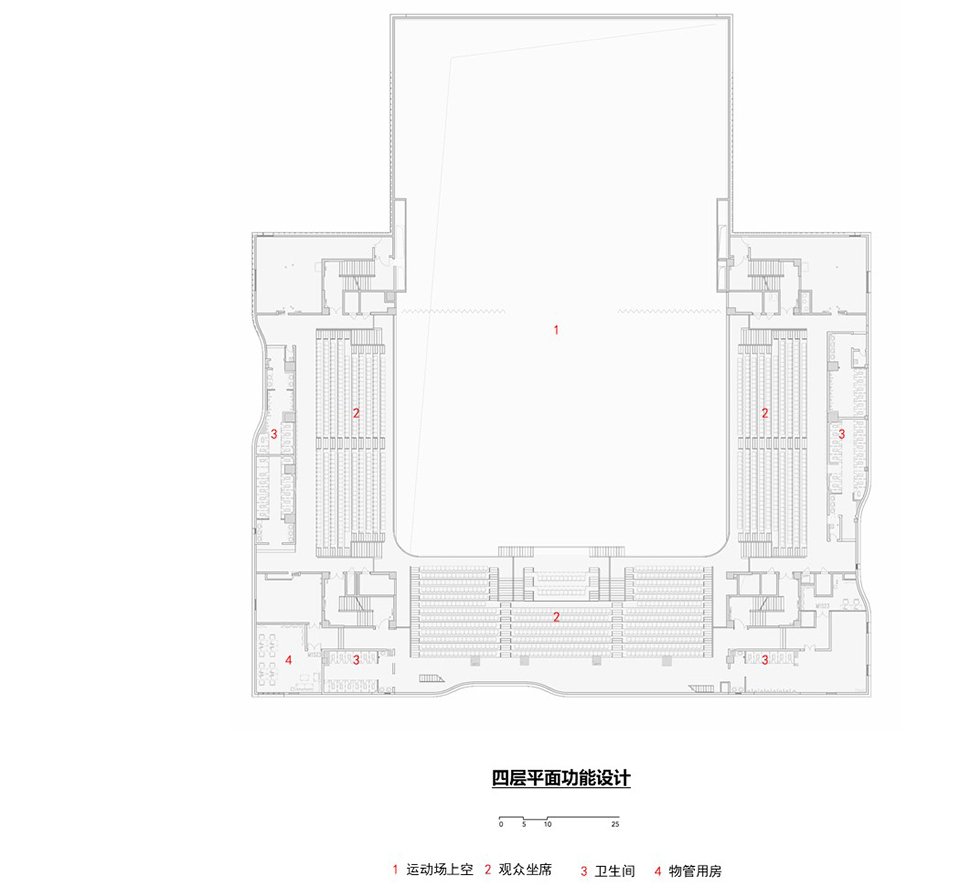 龙泉中学体育馆,成都 / 中国建筑西南设计研究院有限公司 龙泉中学体育馆,成都 / 中国建筑西南设计研究院有限公司