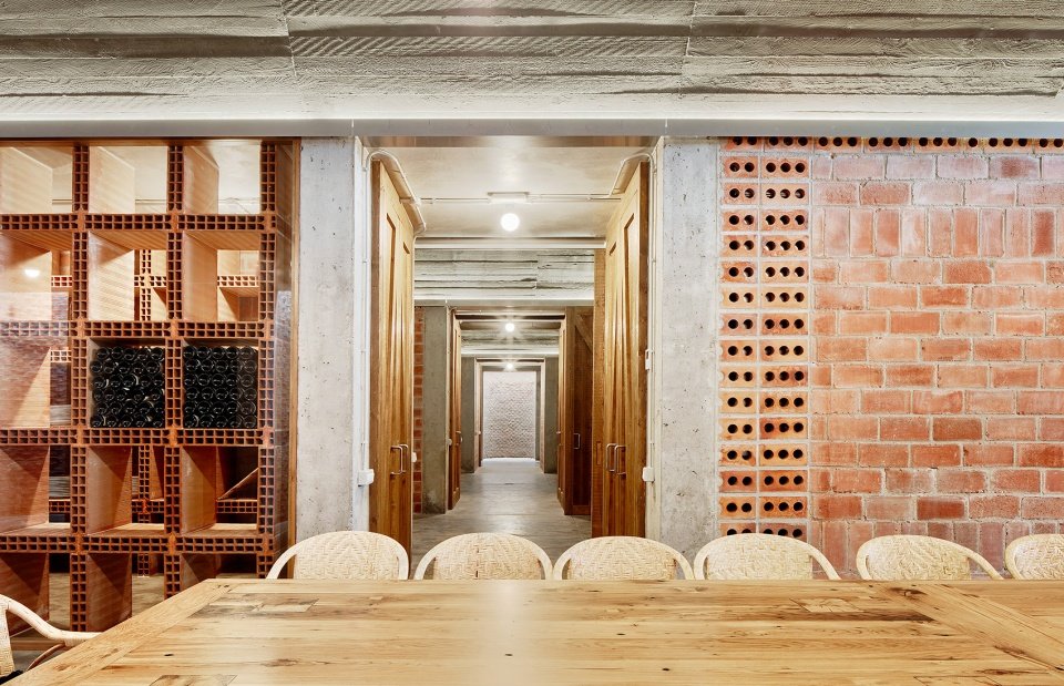 Mont-Ras 酿酒厂，西班牙 / Jorge Vidal Studio