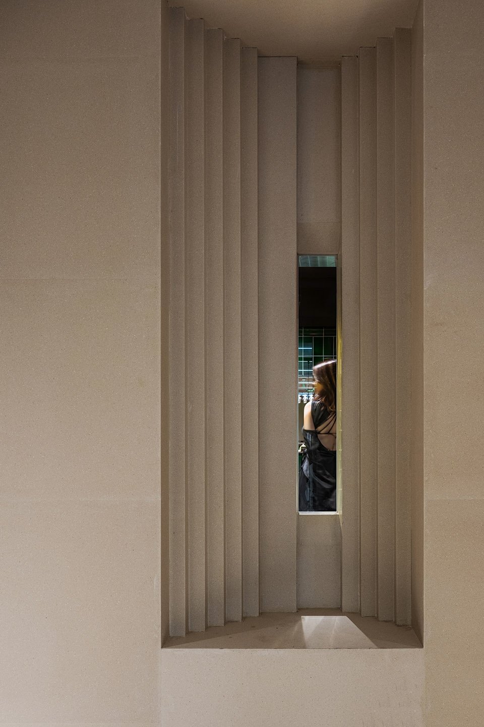 Piazza in a room: Mapoly Coffee 满坡栗咖啡(历史博物馆店)/ Wutopia Lab Piazza in a room: Mapoly Coffee 满坡栗咖啡(历史博物馆店)/ Wutopia Lab