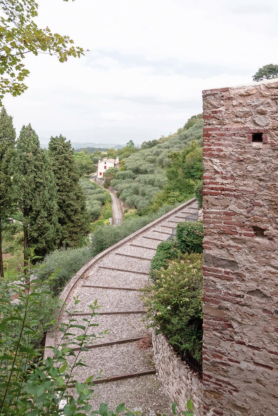 Portello Colmarion 城门修复，意大利 / Studio Bressan
