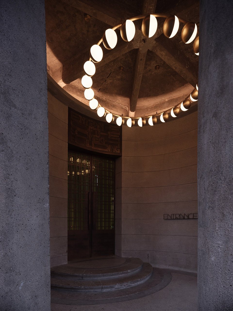 沙美大楼改造,上海 / 是所设计 沙美大楼改造,上海 / 是所设计