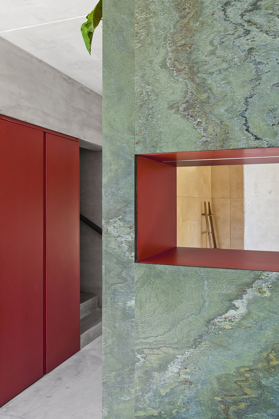 Koulas 住宅,塞浦路斯 / Alexis Papadopoulos Architectural Practice Koulas 住宅,塞浦路斯 / Alexis Papadopoulos Architectural Practice