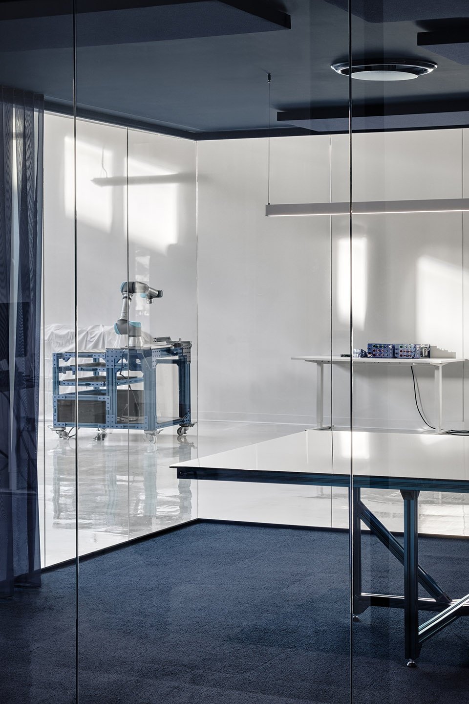 VENTION 办公空间,加拿大 / IVY STUDIO INC. VENTION 办公空间,加拿大 / IVY STUDIO INC.