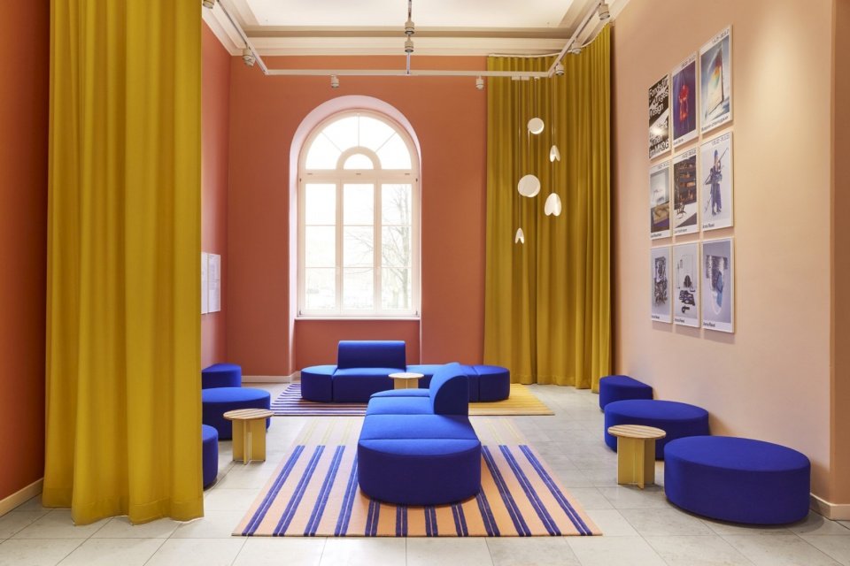 MK&G 博物馆游客中心，汉堡 / Studio Besau Marguerre