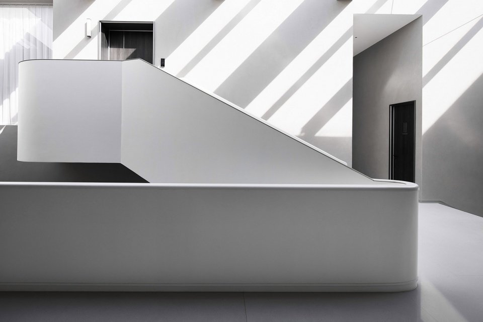 韦来摄影艺术空间,北京 / 余留地 韦来摄影艺术空间,北京 / 余留地