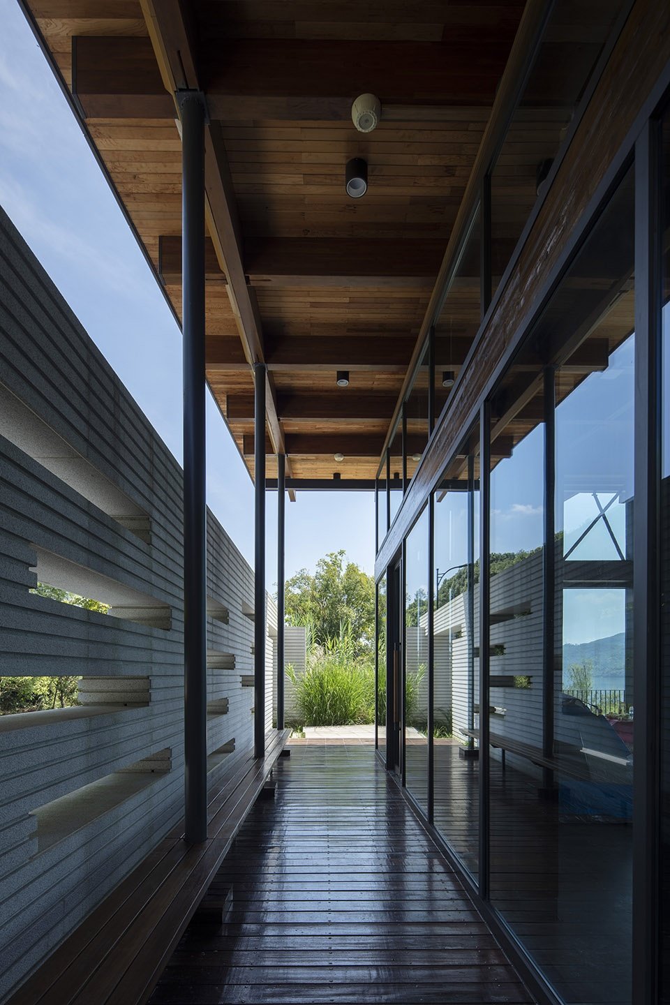 绪塘人家 – 新安江综合保护工程系列驿站 / 中国电建集团华东勘测设计研究院有限公司 – 徐堃工作室 绪塘人家 – 新安江综合保护工程系列驿站 / 中国电建集团华东勘测设计研究院有限公司 – 徐堃工作室