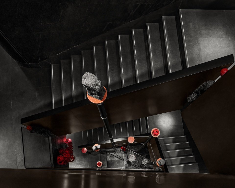 粤江南,杭州 / 杭州無形有行设计 粤江南,杭州 / 杭州無形有行设计