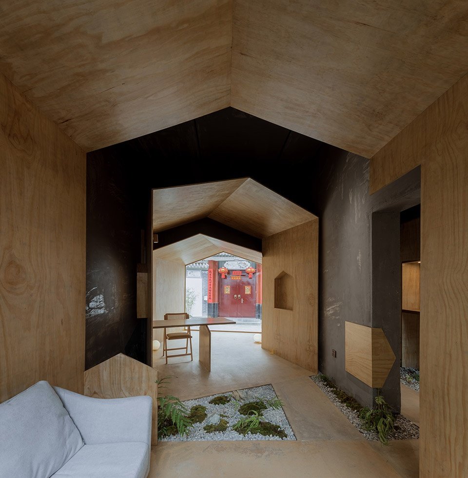 屿弎咖啡馆，大理 / 边缘计划建筑工作室