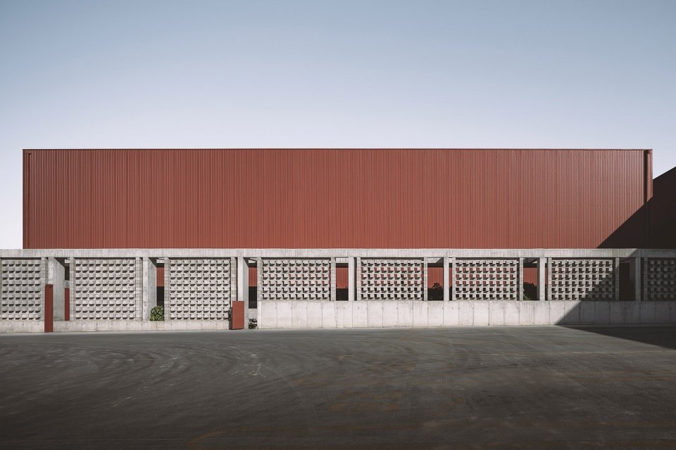 CBG 园区，墨西哥 / Estudio MMX + Luis Campos