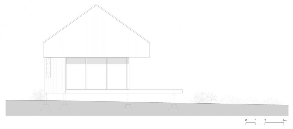 GARDENIA 住宅，墨西哥 / Estudio Atemporal