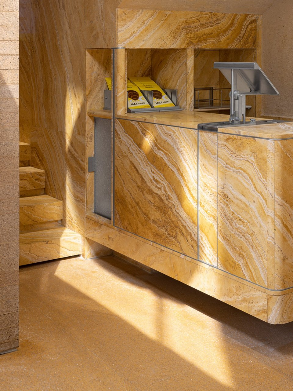 Dikka Bakery，上海 / Some Thoughts 空间设计工作室