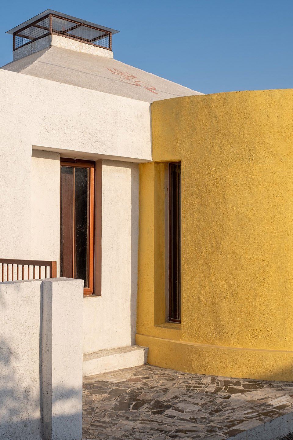 Domada 社区宗教中心,印度 / ARPA Design Domada 社区宗教中心,印度 / ARPA Design