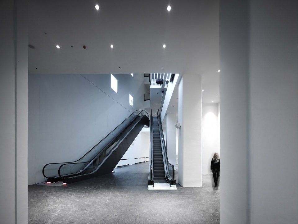 多特蒙德 U 艺术创意中心及职业教育学园，德国 / Gerber Architekten