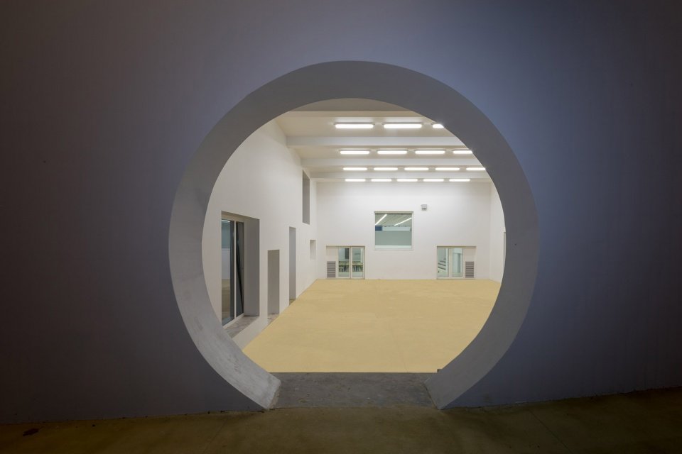 EB 36 学校加建改造,葡萄牙 / José Adrião Arquitectos EB 36 学校加建改造,葡萄牙 / José Adrião Arquitectos