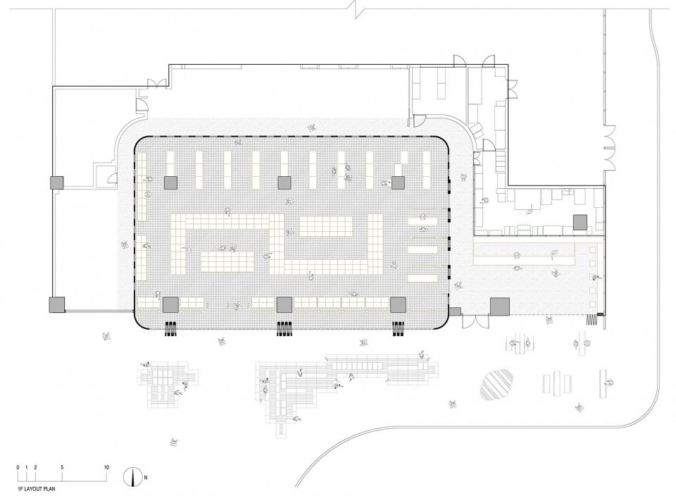 話梅成都悠方店 / AIM 恺慕建筑设计