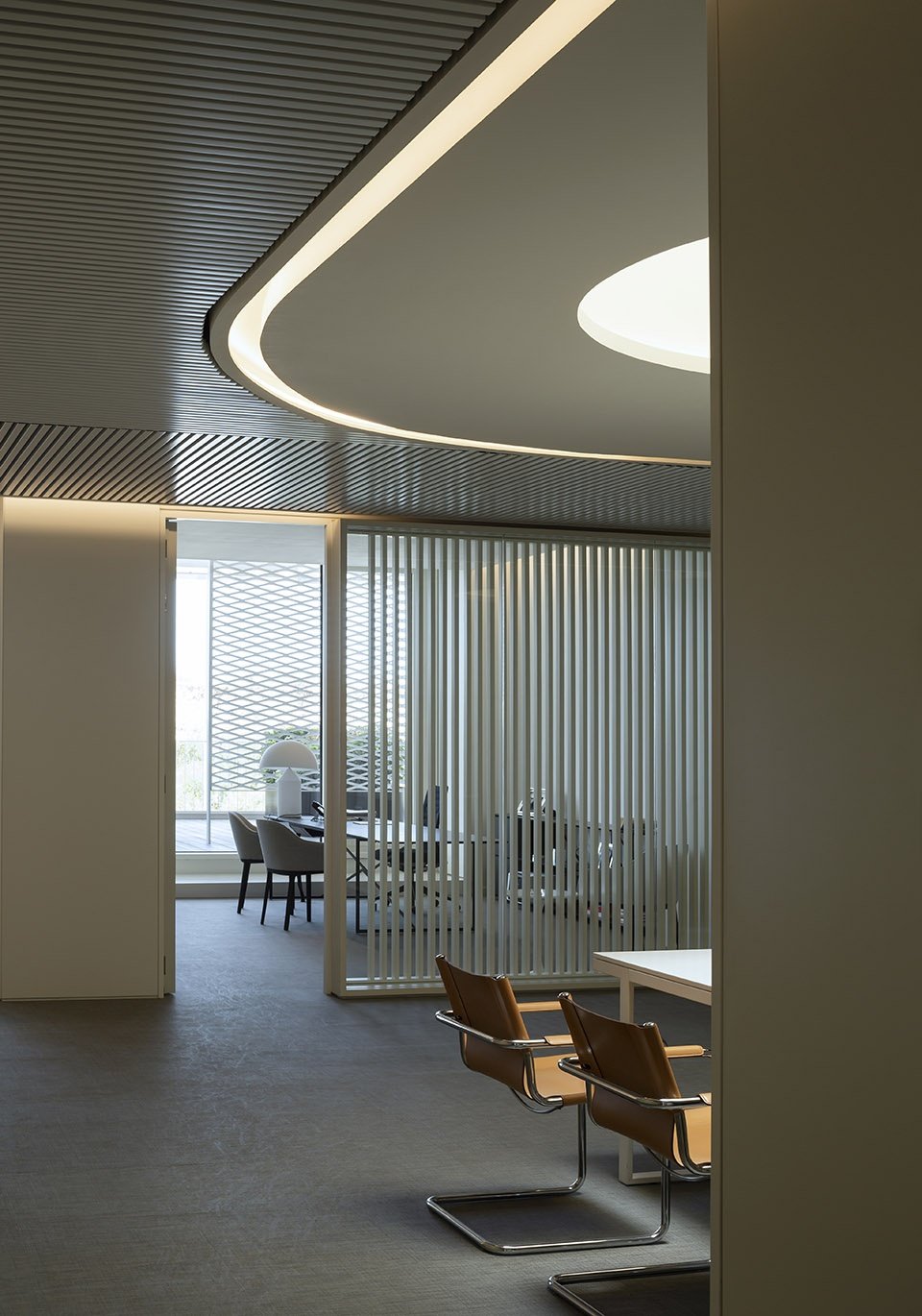 Natura Bissé新总部大楼，巴塞罗那 / TDB Arquitectura