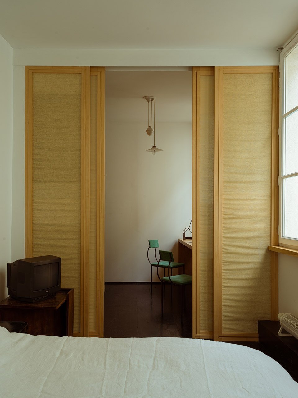 Hallwyll 酒店，巴黎 / Marie-Anne Derville