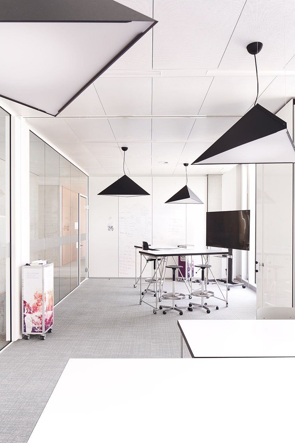 Uhlmann 办公楼，德国 / Barkow Leibinger