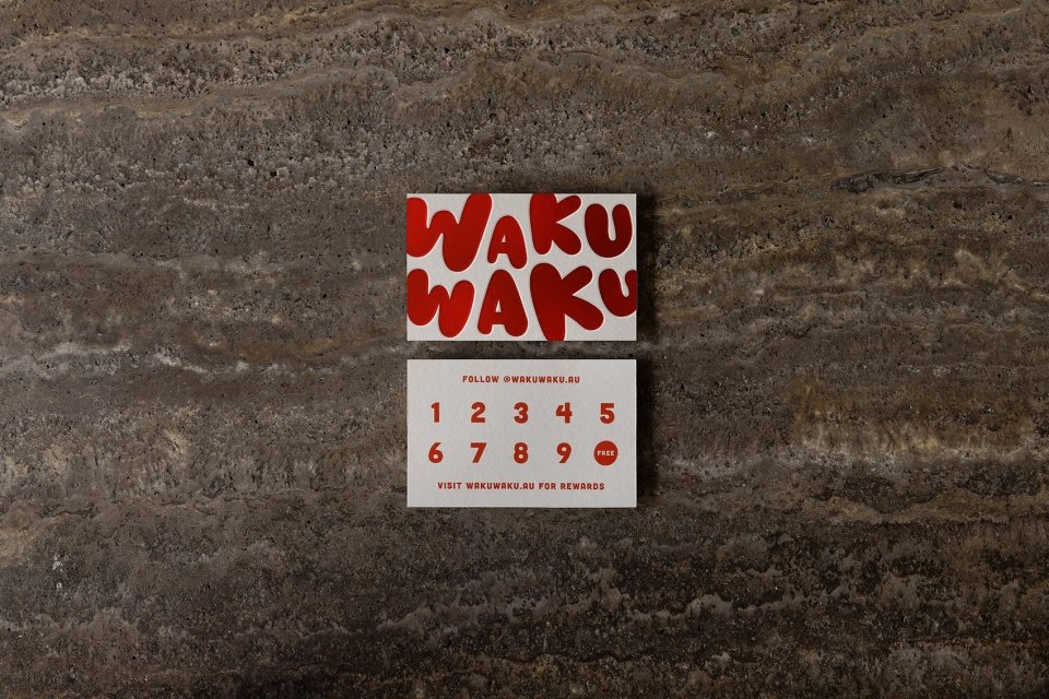 Waku Waku 餐厅,墨尔本 / Biasol Waku Waku 餐厅,墨尔本 / Biasol