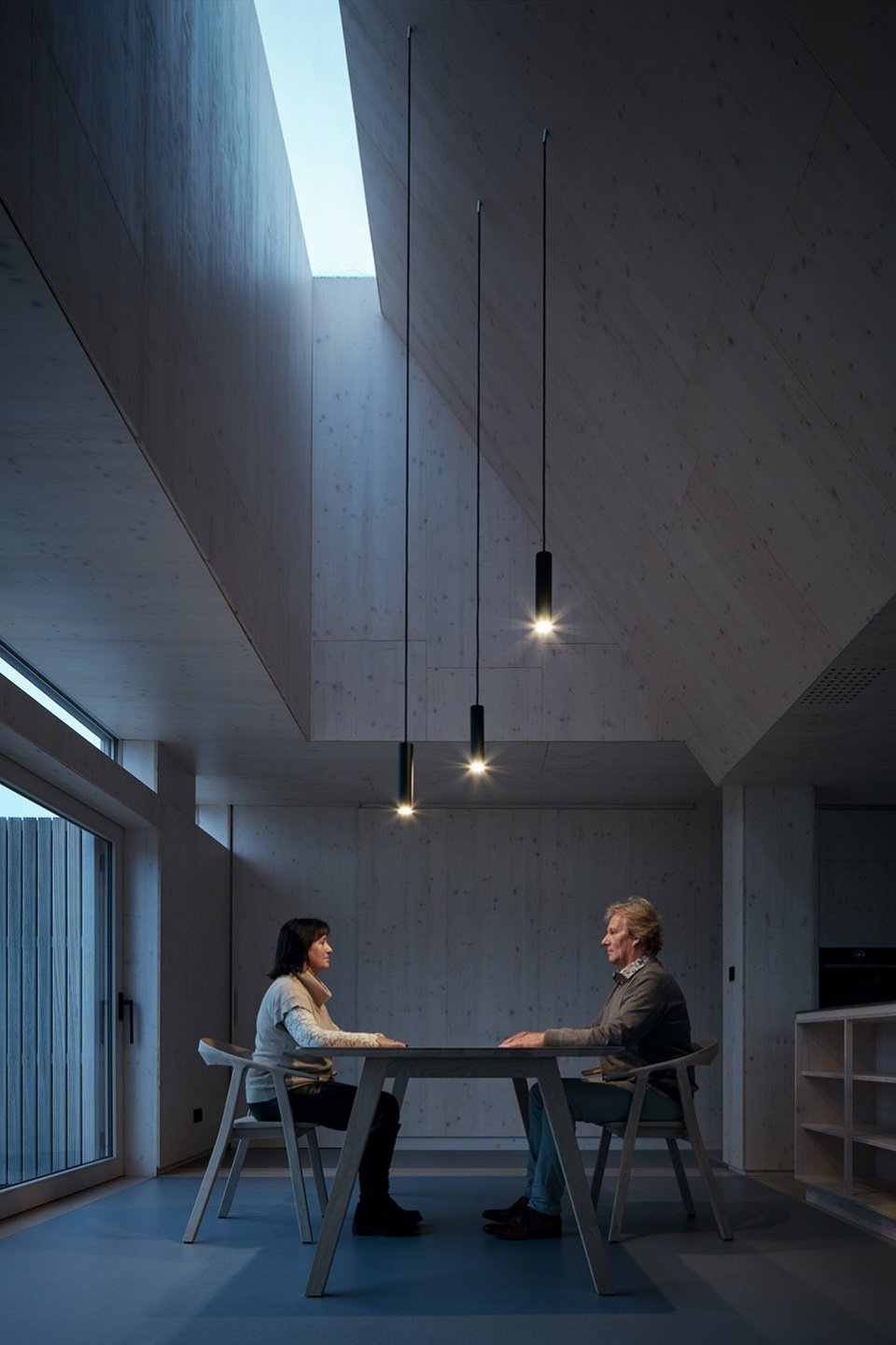 Maggie’s 疗养中心，比利时 / Ark Shelter + ARCHEKTA