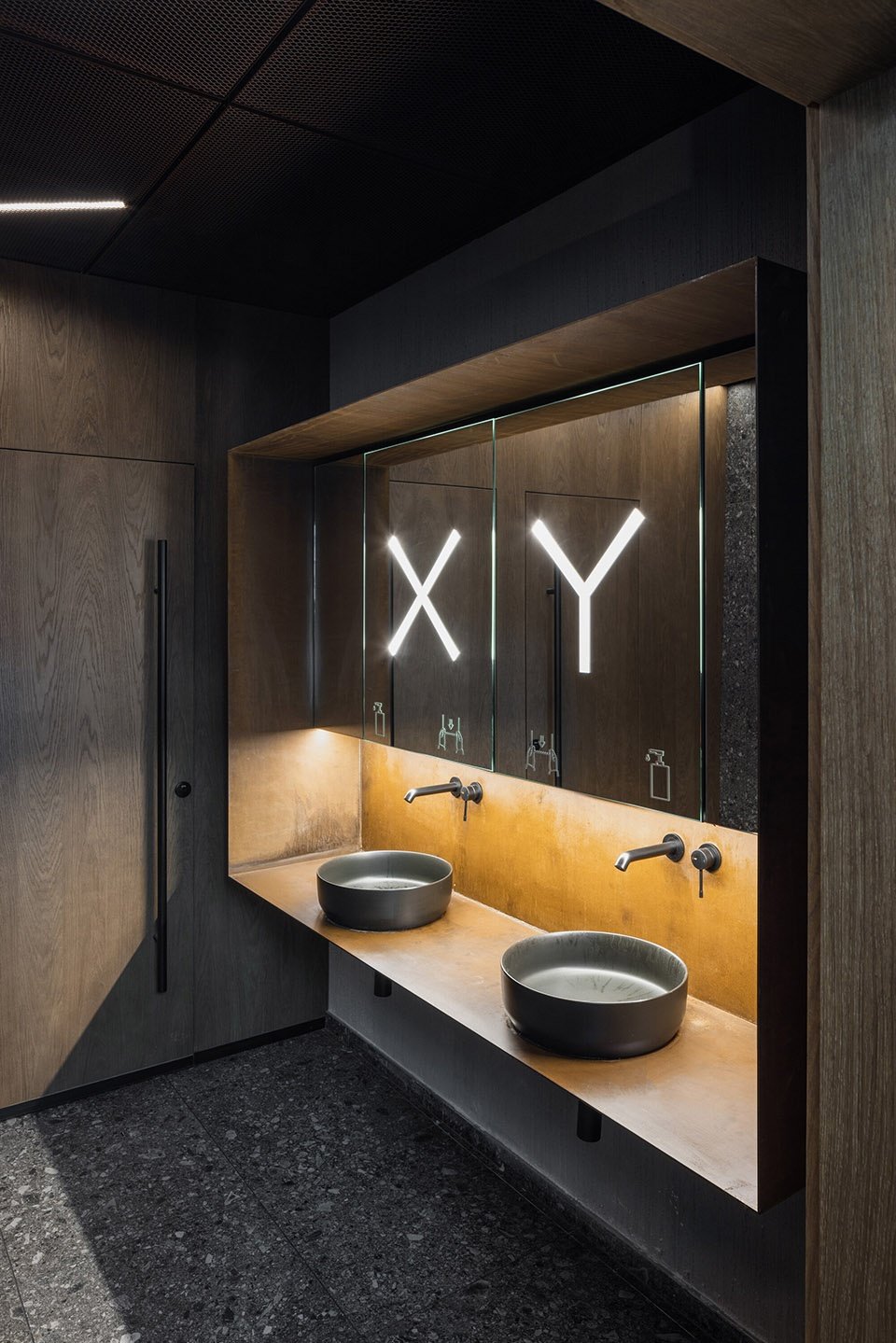 WERK 餐厅，斯洛伐克 / BEEF ARCHITEKTI