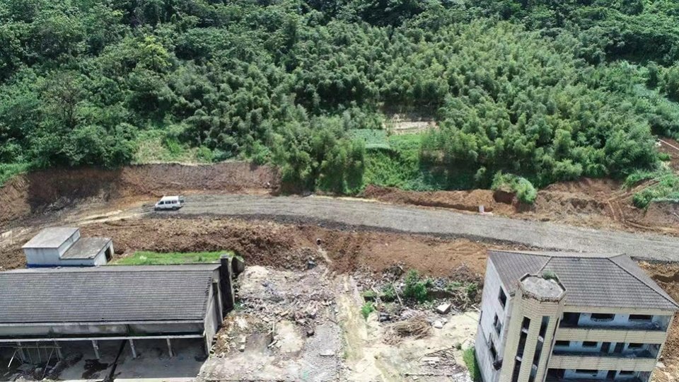 余村印象青年图书馆,浙江 / 上海交通大学设计学院杜春宇团队 余村印象青年图书馆,浙江 / 上海交通大学设计学院杜春宇团队