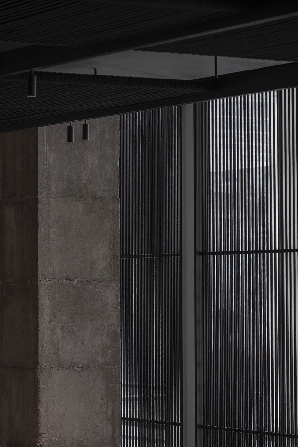 BOSCO DE LOBOS 餐厅，巴塞罗那 / Francesc Rifé Studio