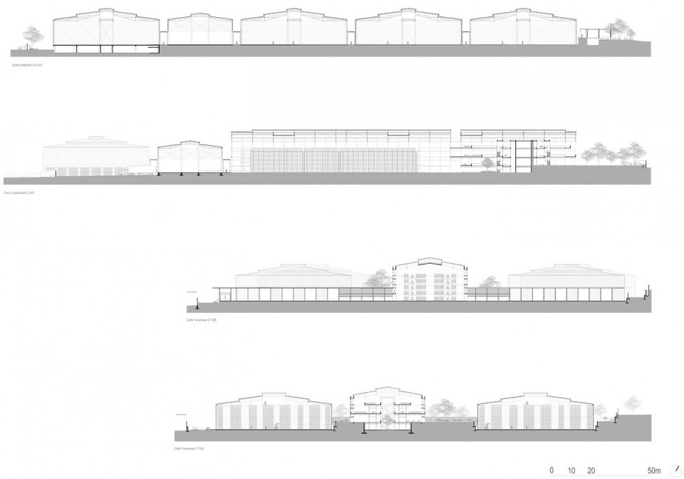 CBG 园区，墨西哥 / Estudio MMX + Luis Campos