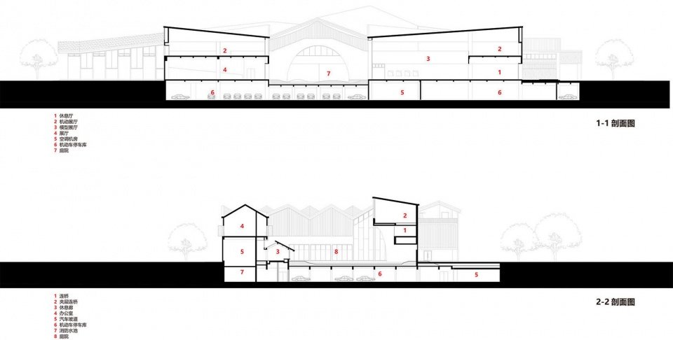 柯桥笛里广场,绍兴 / 同济大学建筑设计研究院若本建筑工作室 柯桥笛里广场,绍兴 / 同济大学建筑设计研究院若本建筑工作室