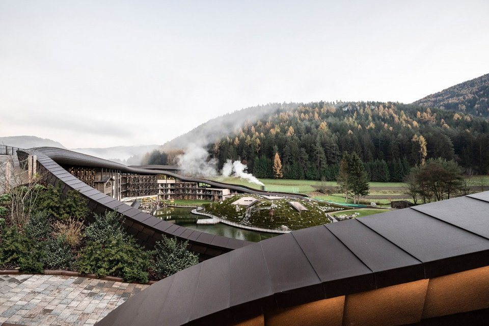 Falkensteiner 家庭度假酒店，意大利 / noa*