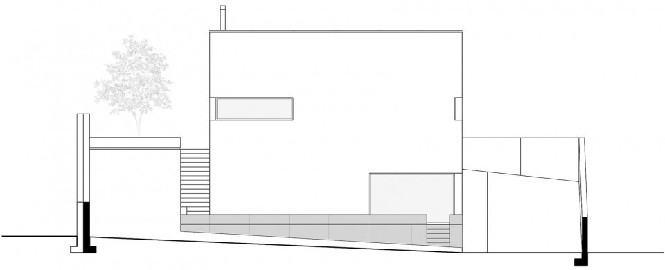 Santa Marinha 住宅，葡萄牙 / Helder da Rocha Arquitectos