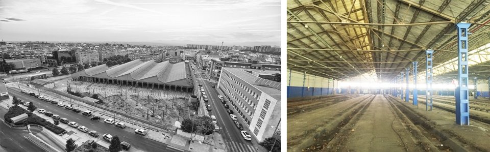 马德里地铁公司总部和运输综合体 / Nexo + Gutiérrez-delaFuente + Perea