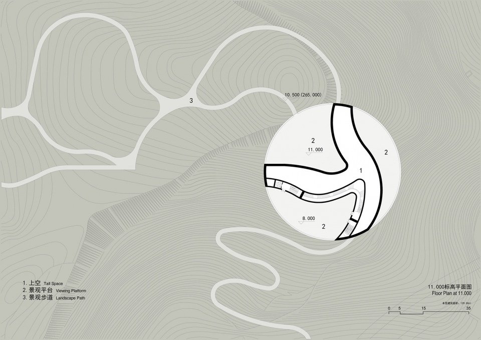 重庆两江协同创新区规划展示中心 / 汤桦建筑设计 重庆两江协同创新区规划展示中心 / 汤桦建筑设计