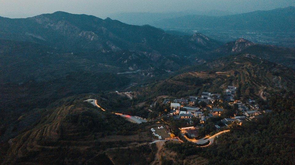 泰安野有院民宿集群改造 / CCDI 卝智室内设计 泰安野有院民宿集群改造 / CCDI 卝智室内设计