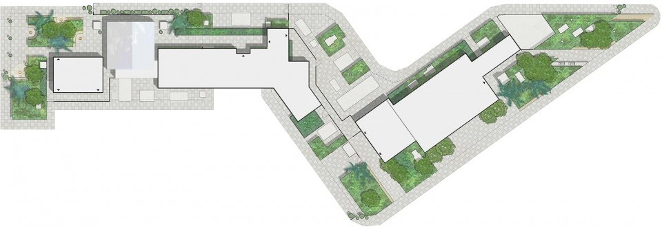 Serif 公寓和 The Line 酒店,旧金山 / Handel Architects Serif 公寓和 The Line 酒店,旧金山 / Handel Architects