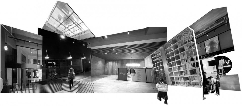 天物力场,上海 / 覃斯之工作室 天物力场,上海 / 覃斯之工作室