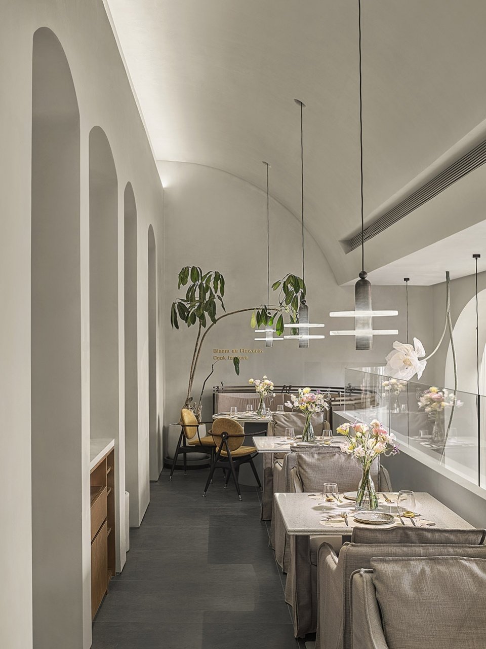 Tomacado 花厨，杭州 / 梁筑设计事务所