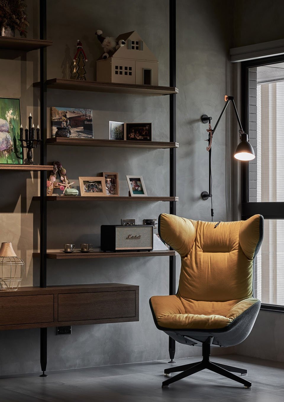 暖灰住宅,高雄 / HAO Design 暖灰住宅,高雄 / HAO Design