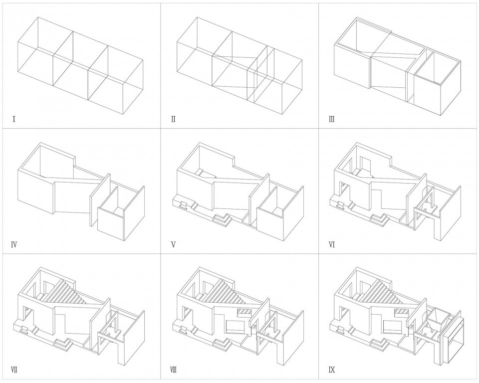 山中天艺术中心·玄馆（一期），北京 / 金秋野建筑工作室