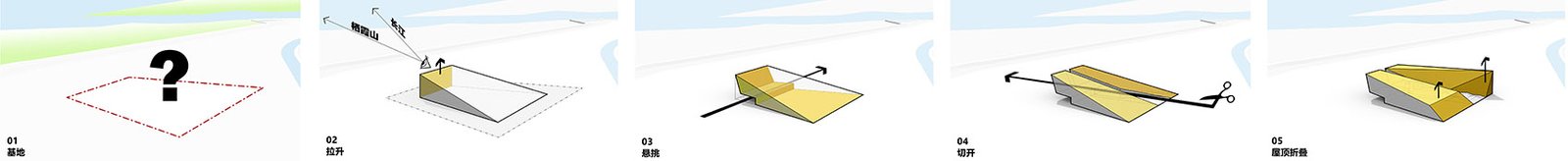 南京六合渡江胜利公园 / 南大设计院周凌工作室