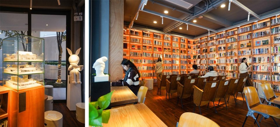 紫马岭公园香山书房 / 广东中山建筑设计院股份有限公司 紫马岭公园香山书房 / 广东中山建筑设计院股份有限公司